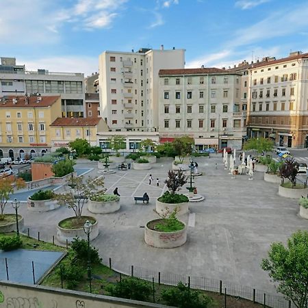 Casa Perugino Daire Trieste Dış mekan fotoğraf