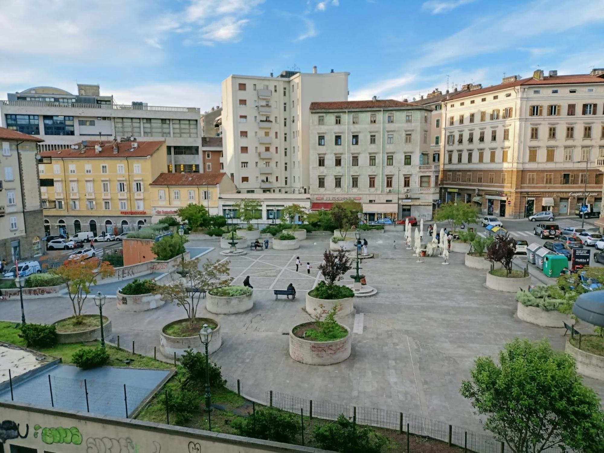 Casa Perugino Daire Trieste Dış mekan fotoğraf