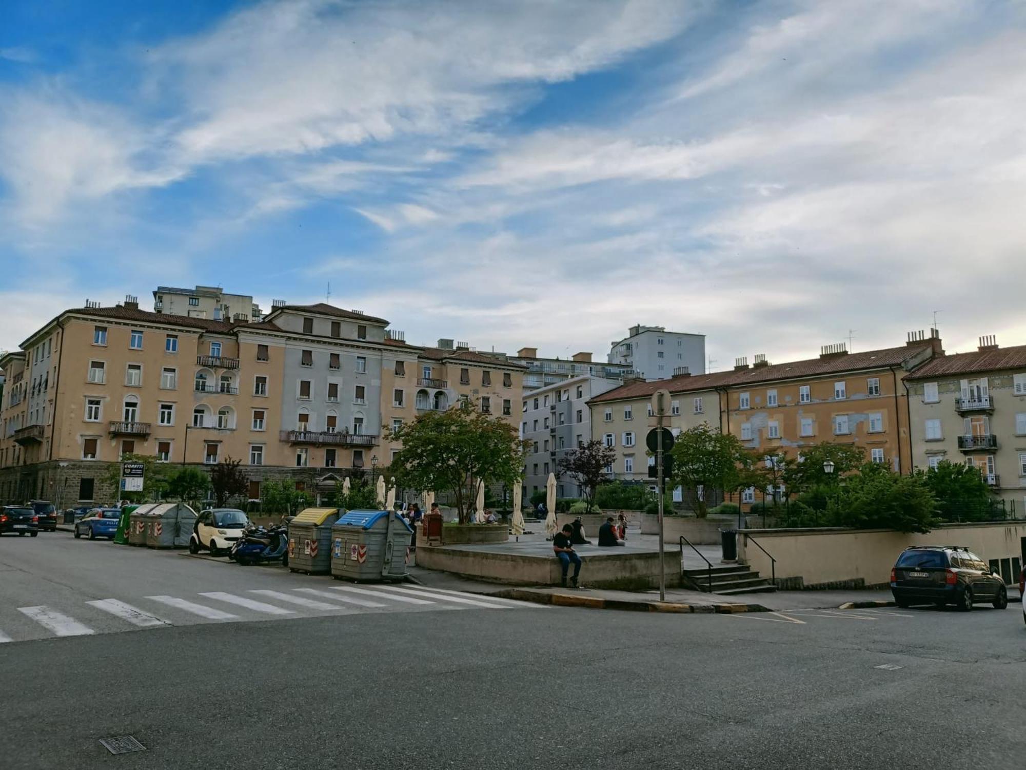 Casa Perugino Daire Trieste Dış mekan fotoğraf