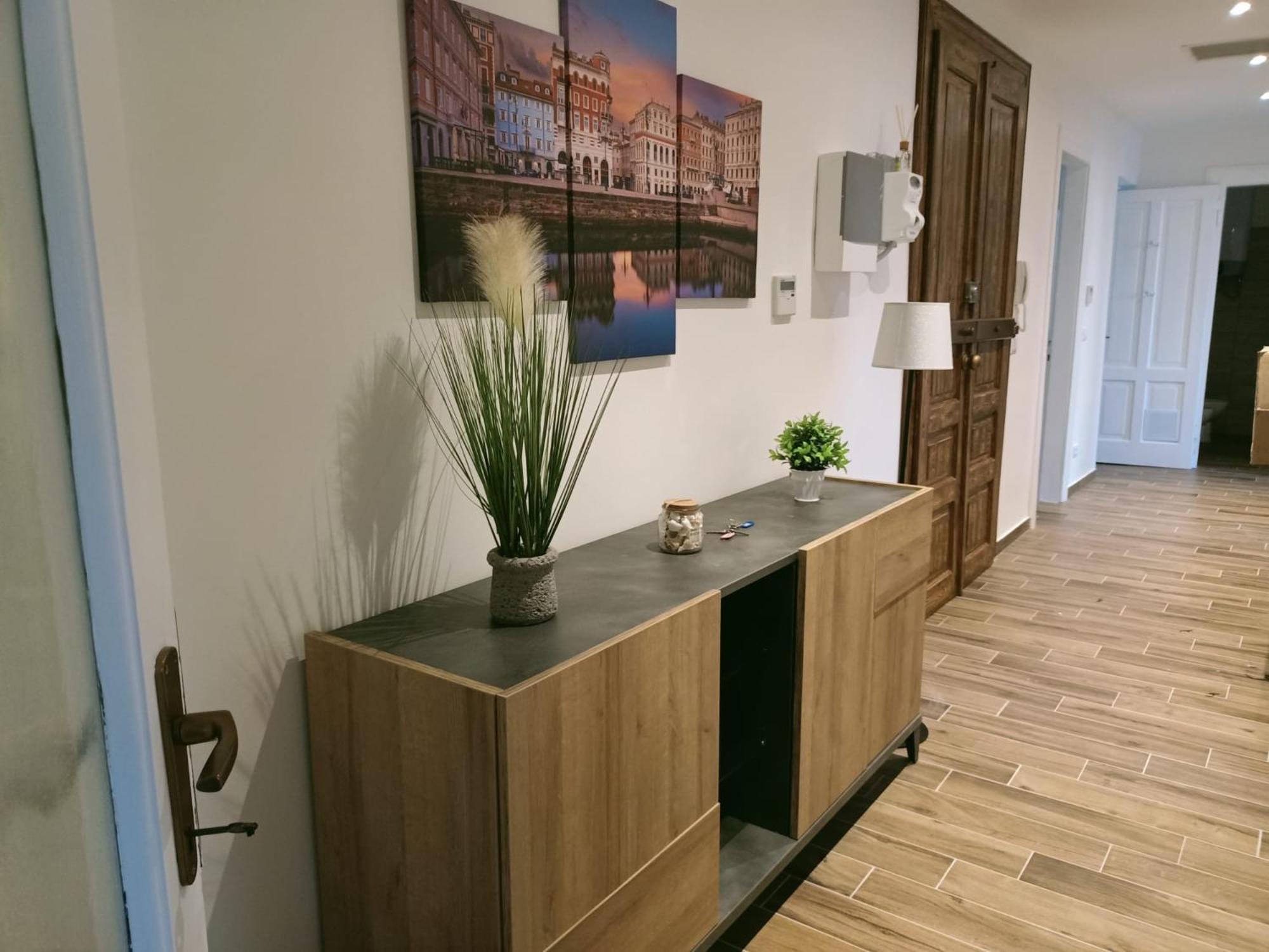 Casa Perugino Daire Trieste Dış mekan fotoğraf