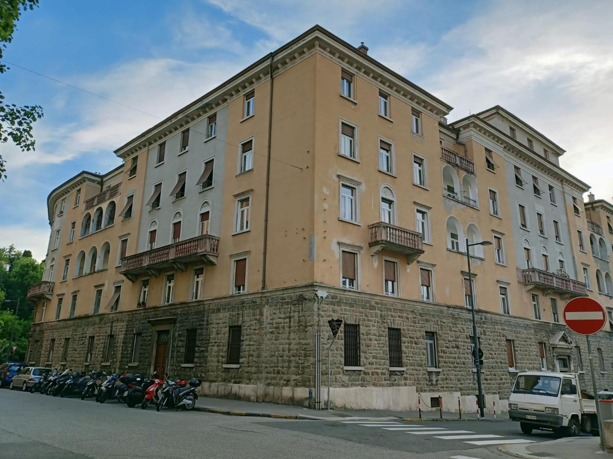 Casa Perugino Daire Trieste Dış mekan fotoğraf